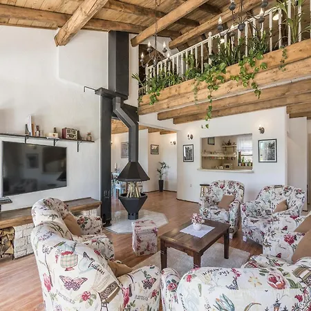 Tranquil Retreat In Istria * Pazin