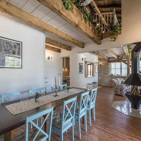 וילה Tranquil Retreat In Istria פאזין
