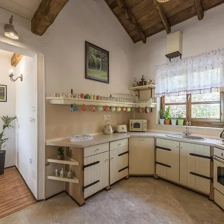 Tranquil Retreat In Istria פאזין