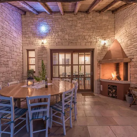 Tranquil Retreat In Istria פאזין