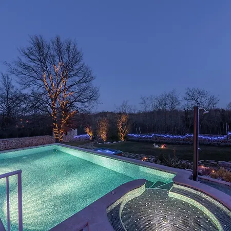 וילה Tranquil Retreat In Istria *
