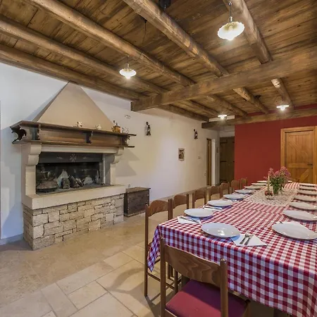Tranquil Retreat In Istria וילה *