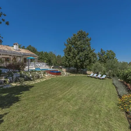 Tranquil Retreat In Istria וילה *
