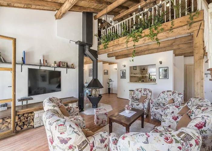 Tranquil Retreat In Istria * Pazin