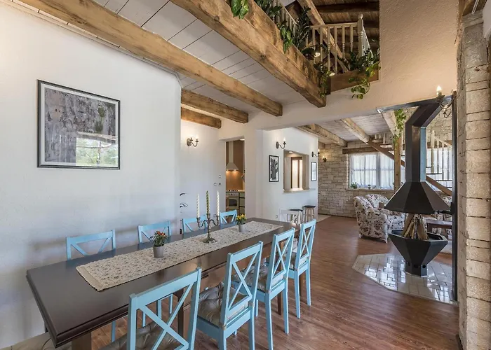 Vila Tranquil Retreat In Istria Pazin