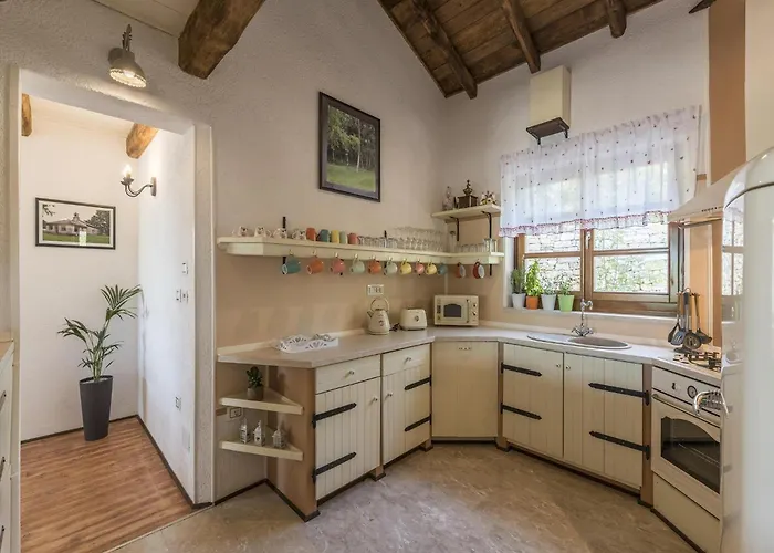 Tranquil Retreat In Istria Pazin