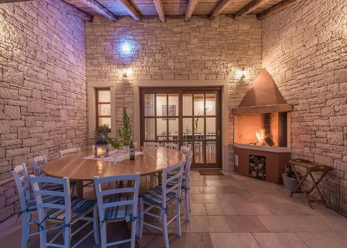 Tranquil Retreat In Istria Pazin