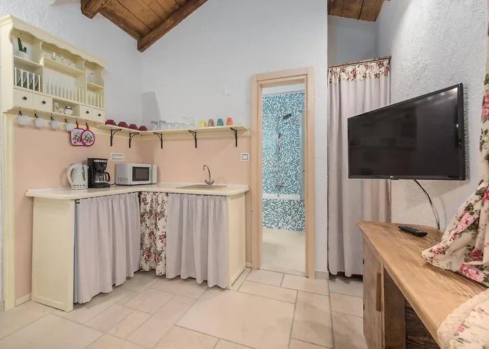 Vila Tranquil Retreat In Istria Pazin