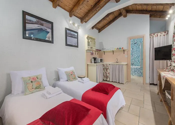 Tranquil Retreat In Istria Pazin