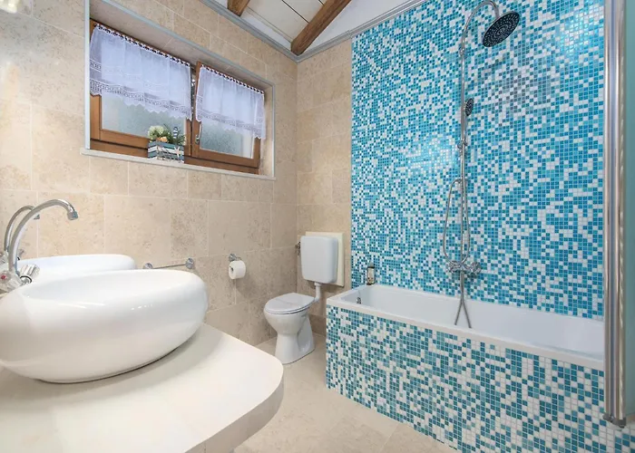 Vila Tranquil Retreat In Istria Pazin