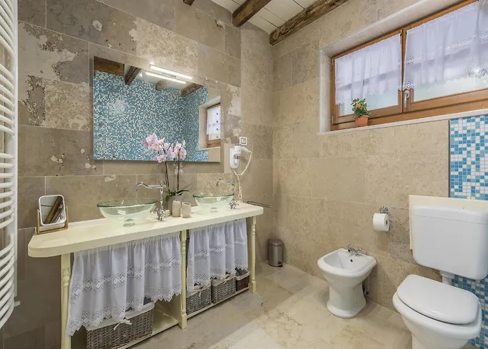 Vila Tranquil Retreat In Istria