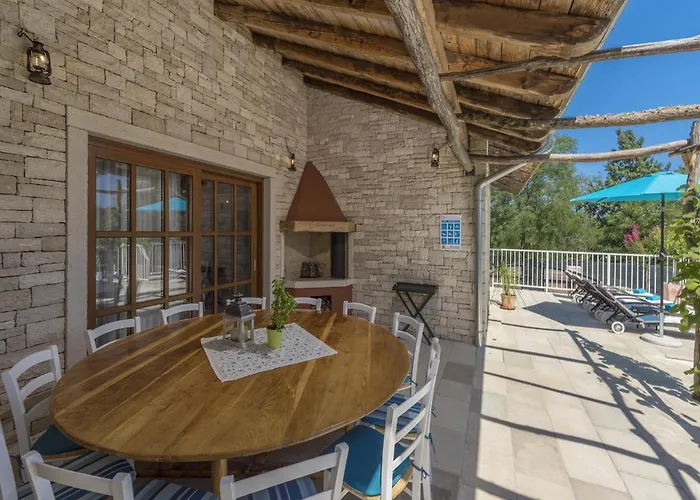 Tranquil Retreat In Istria