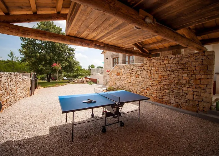 Tranquil Retreat In Istria Pazin