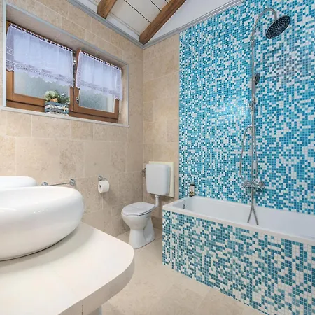 Vila Tranquil Retreat In Istria Pazin