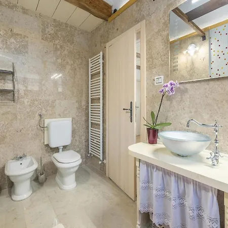 Tranquil Retreat In Istria Vila Pazin