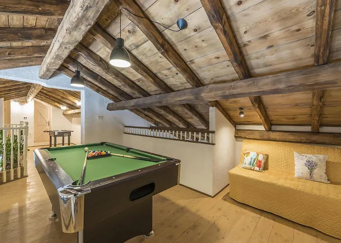 Villa Tranquil Retreat In Istria